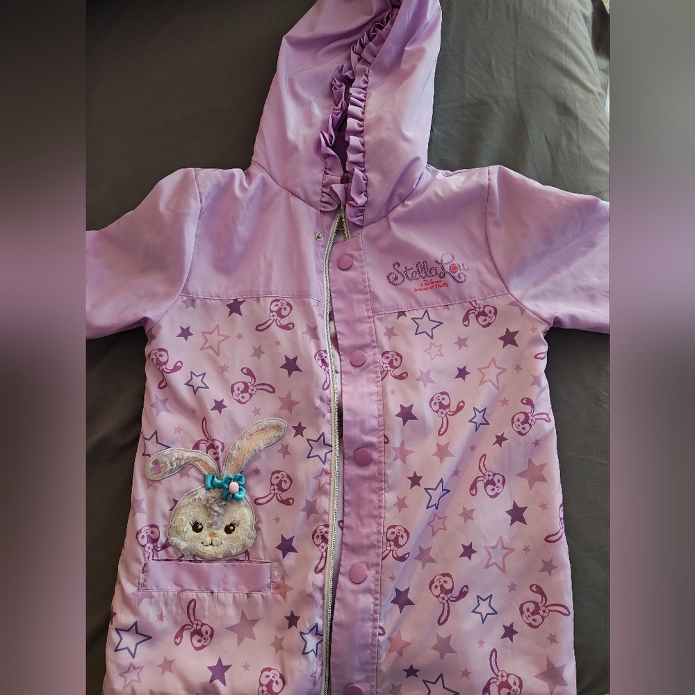 Stella Lou Purple Jacket